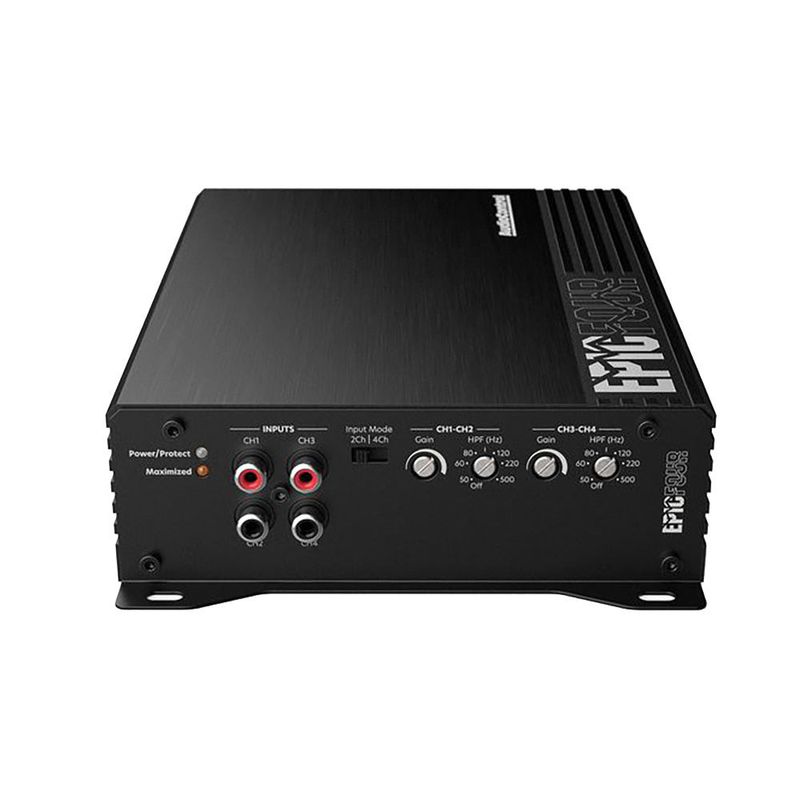 AudioControl EPICFOUR