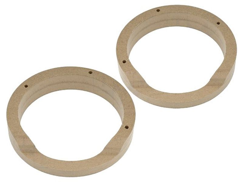 DBVOX MDF  Ford Escort 165mm