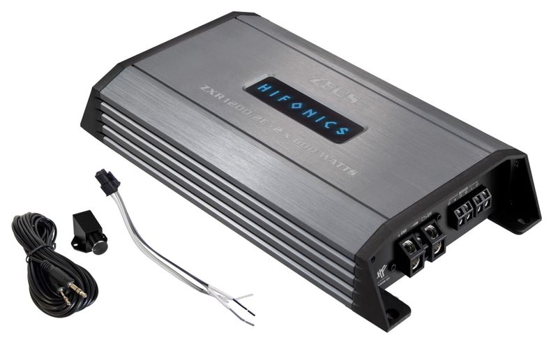 Hifonics ZXR1200/2E