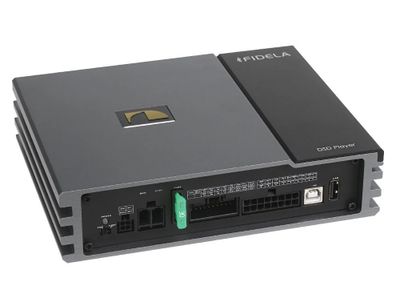 Nakamichi FDSD370