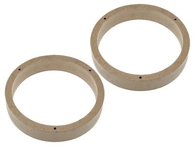 DBVOX MDF  Honda Civic 165mm