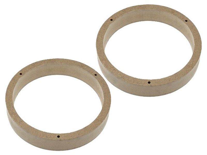 DBVOX MDF  Honda Civic 165mm