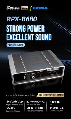 Rebec RPX-B680v2