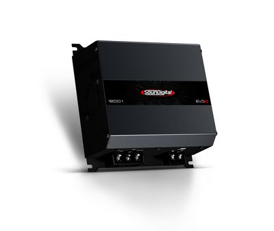 SounDigital 1200.1 EVO 6 - 1 Ohm