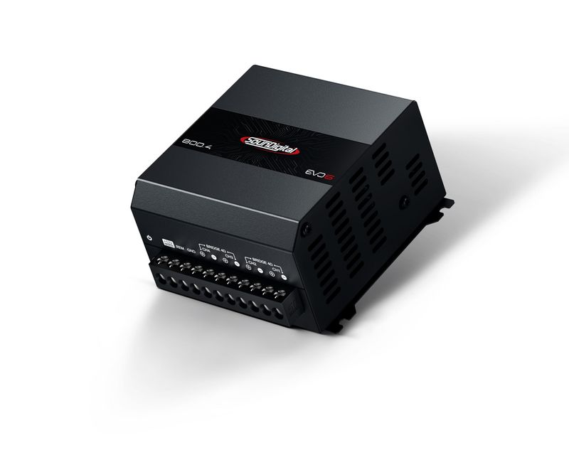 SounDigital 800.4 EVO 6 - 4 Ohm