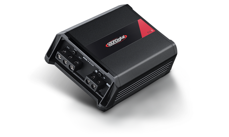 SounDigital 800.1 EVOX 2 Ohm