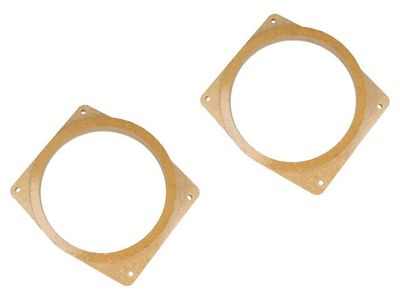 DBVOX MDF Mitsubishi Space Star 165mm