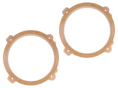DBVOX MDF  Opel Astra 165mm