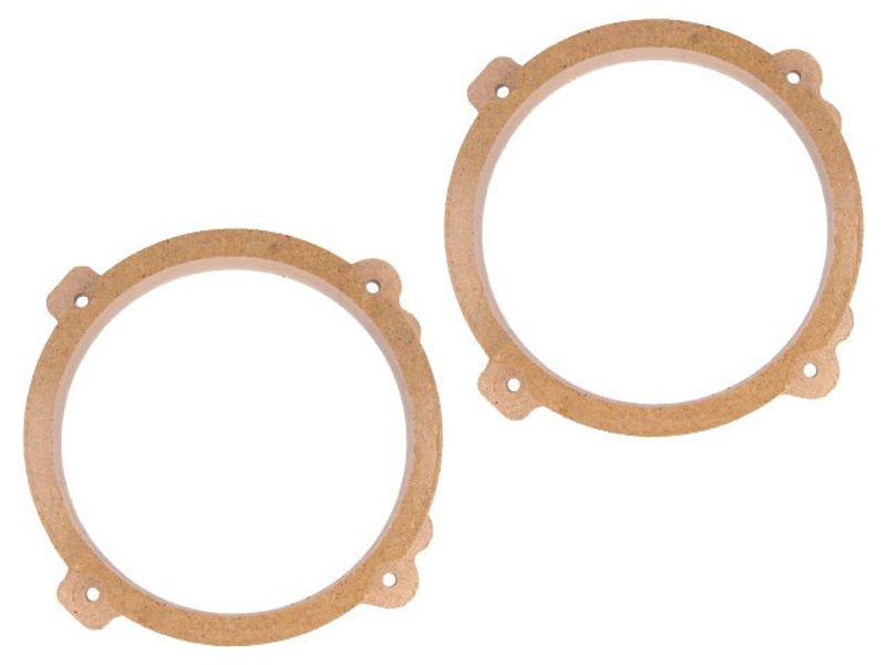 DBVOX MDF  Opel Astra 165mm