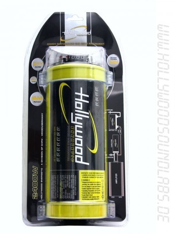 Hollywood  HCM 6 HDFT