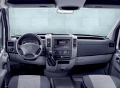 Mercedes Sprinter 2006-2018 W906