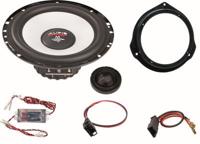 Audio System MFIT MERCEDES VITO W447 EVO2