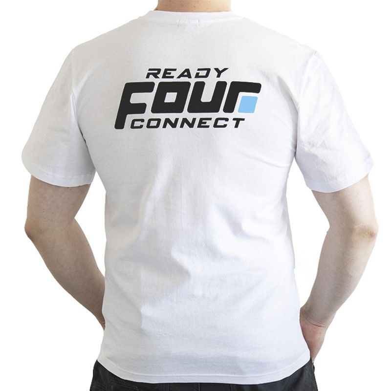 FOUR T-shirt XXXL ready four C