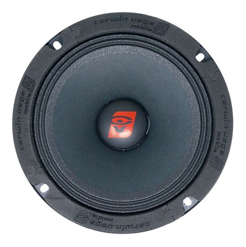 Cerwin Vega CVP65 Amp Kit
