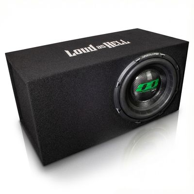Apocalypse DB-3512D2R 1x12" Loud as Hell Baslåda