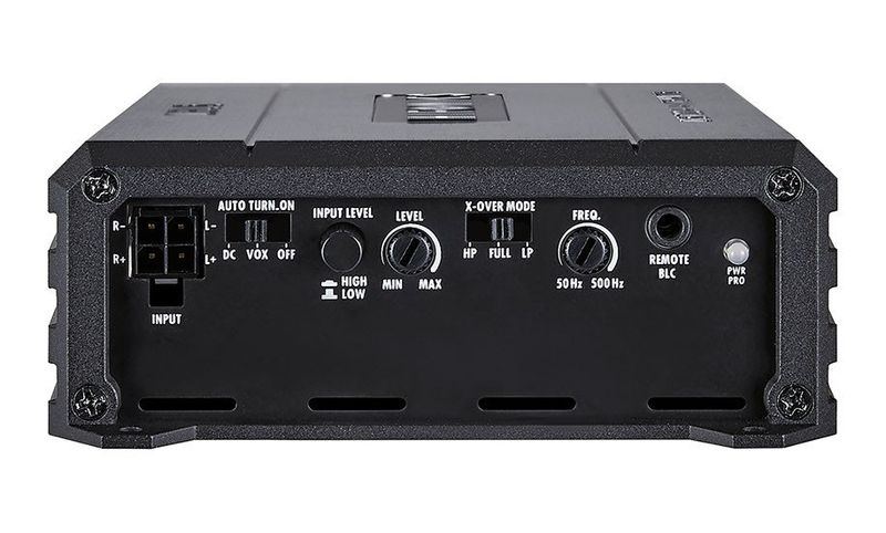 Hifonics ZXS550/2
