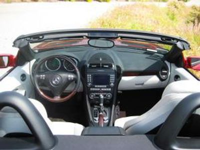 Mercedes SLK 1998-2004 R170