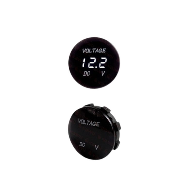 Voltmeter 43034