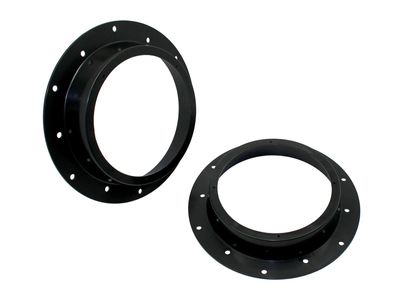 Högtalaradapter; 165mm; Audi,VW,Skoda; Audi