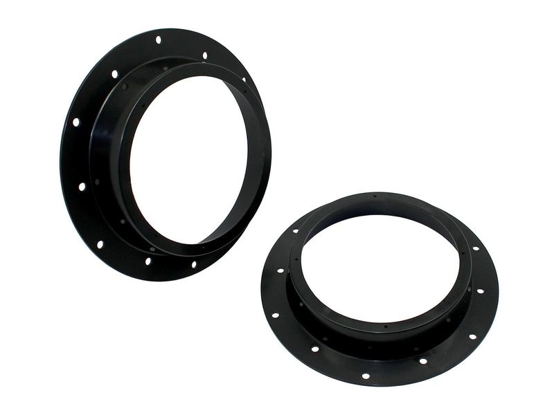 Högtalaradapter; 165mm; Audi,VW,Skoda; Audi