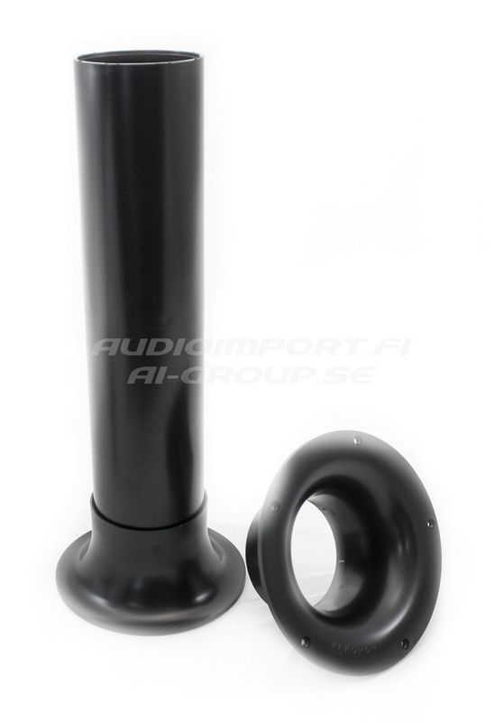 Frovena Aeroport 3″ BLACK