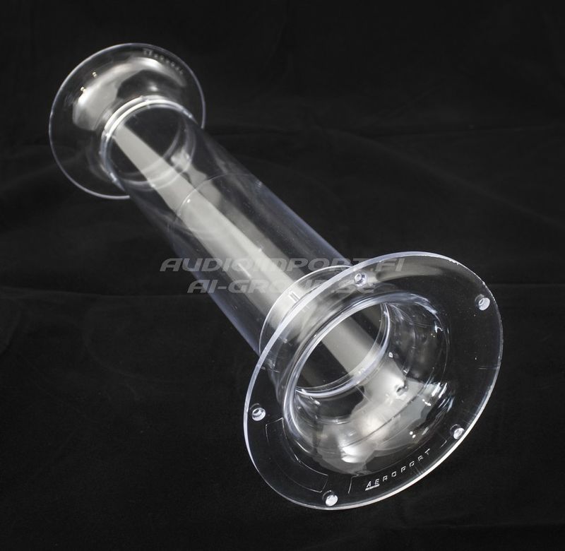Frovena Aeroport 3″ CLEAR