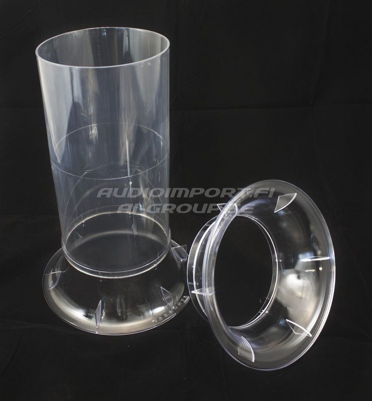 Frovena Aeroport 6″ CLEAR