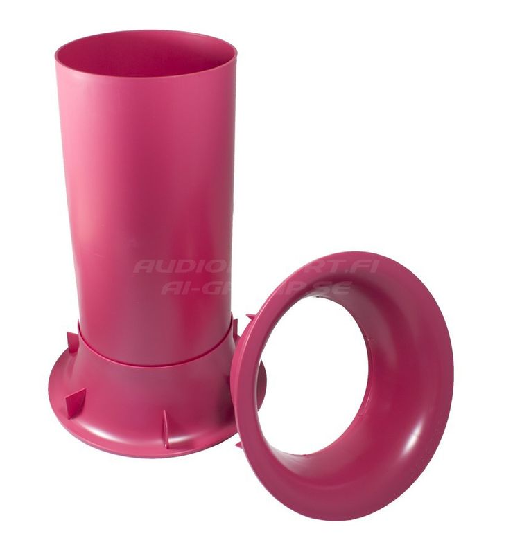 Frovena Aeroport 6″ PINK