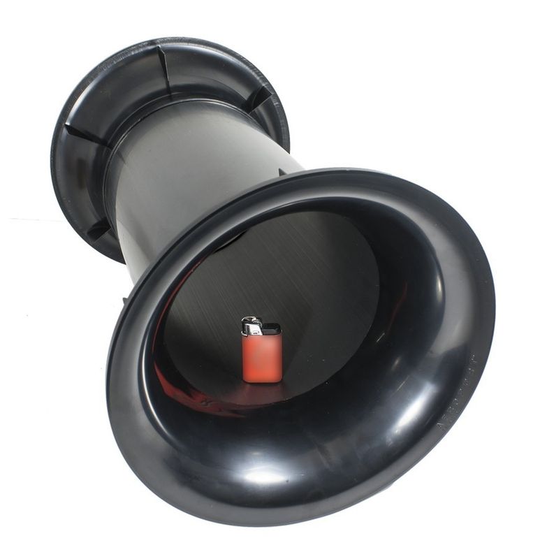 Frovena Aeroport 8″ BLACK