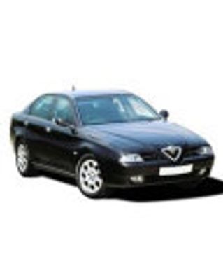 Alfa Romeo 166