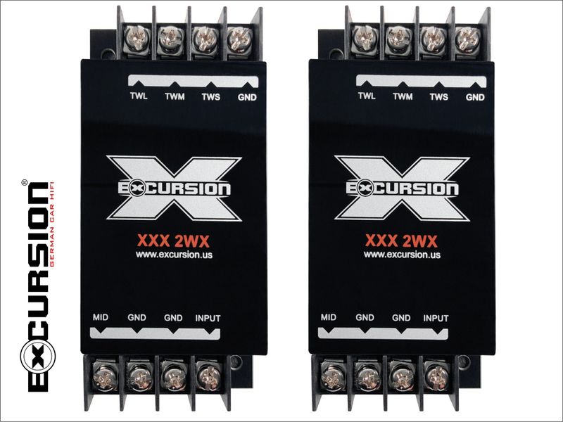 Excursion XXX 2WX