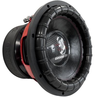 Ground Zero GZAW 12-2.5K-D2