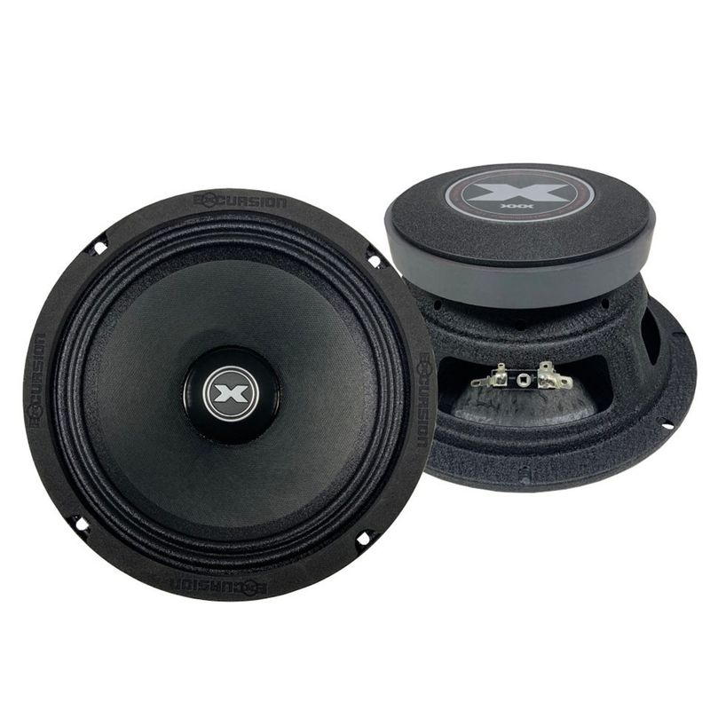 Excursion 8" 8-pack Ampkit