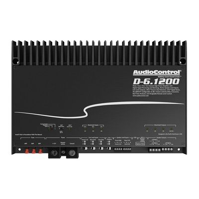 AudioControl D-6.1200