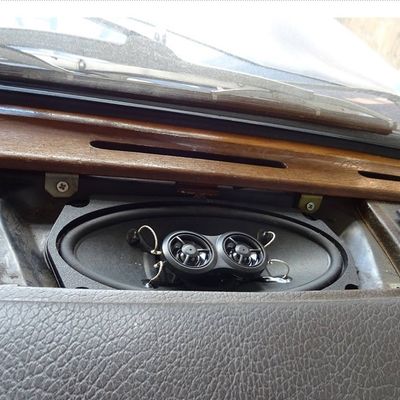 Retrosound R-48N 4x8"