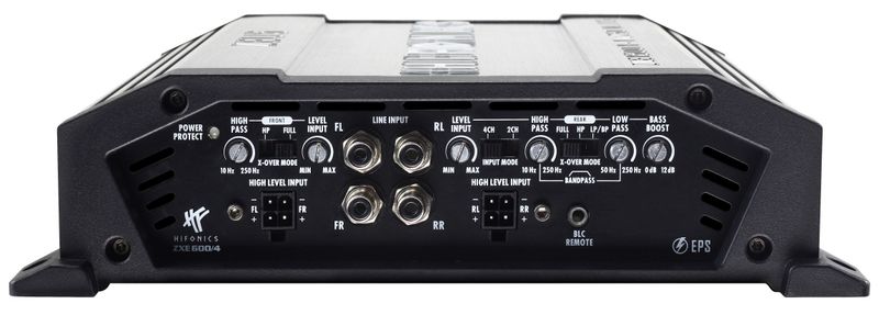 Hifonics ZXE600/4