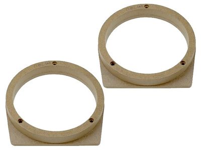 DBVOX MDF  Honda Civic 165mm