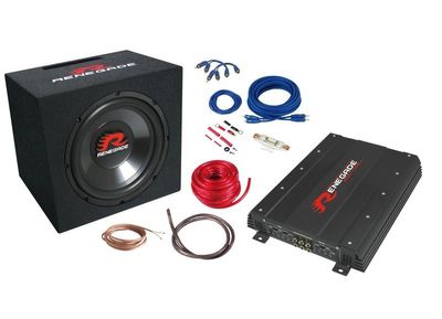 Renegade 1x12" Baspaket
