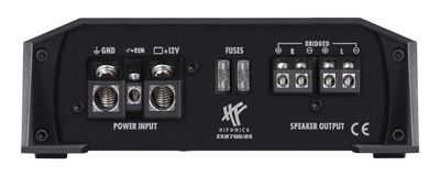 Hifonics ZXR700/2E