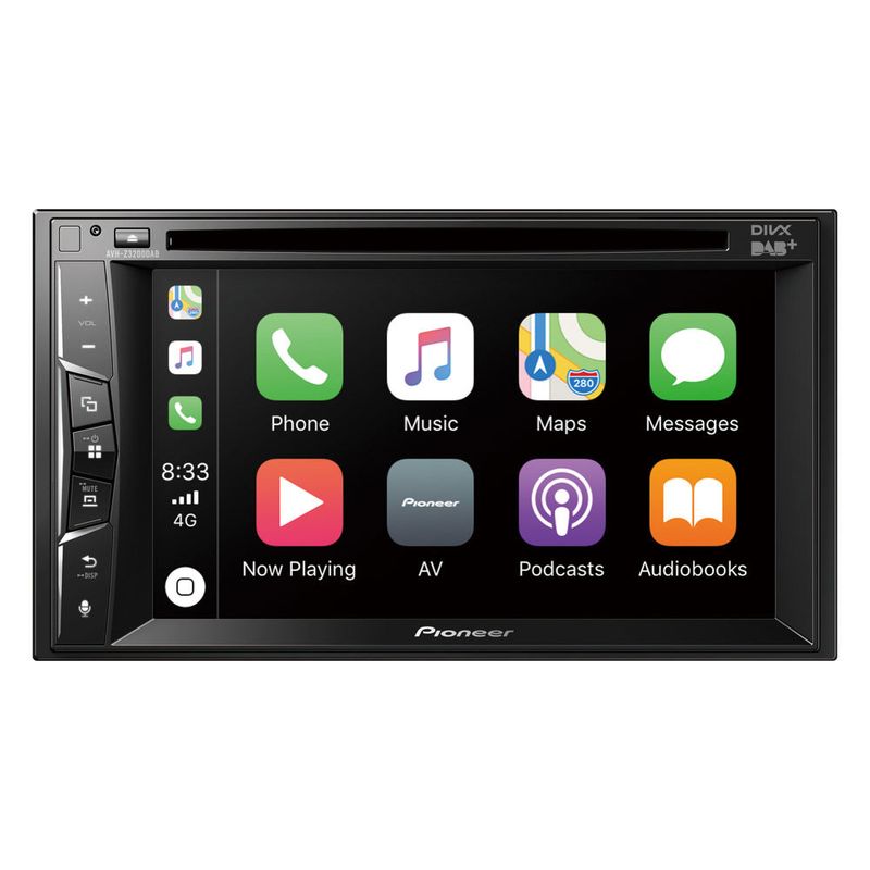 Pioneer AVH-Z5200DAB