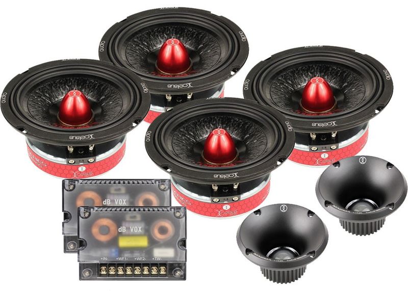 Xcelsus XUS 8" kit