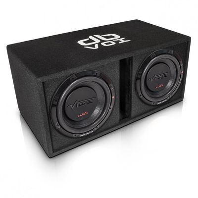 Vibe Slick12D2 2x12" dBVox låda