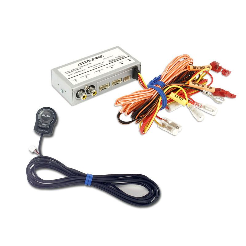 Alpine KCX-C2600B