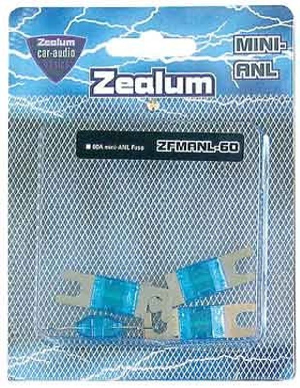 Zealum ZFMANL-60