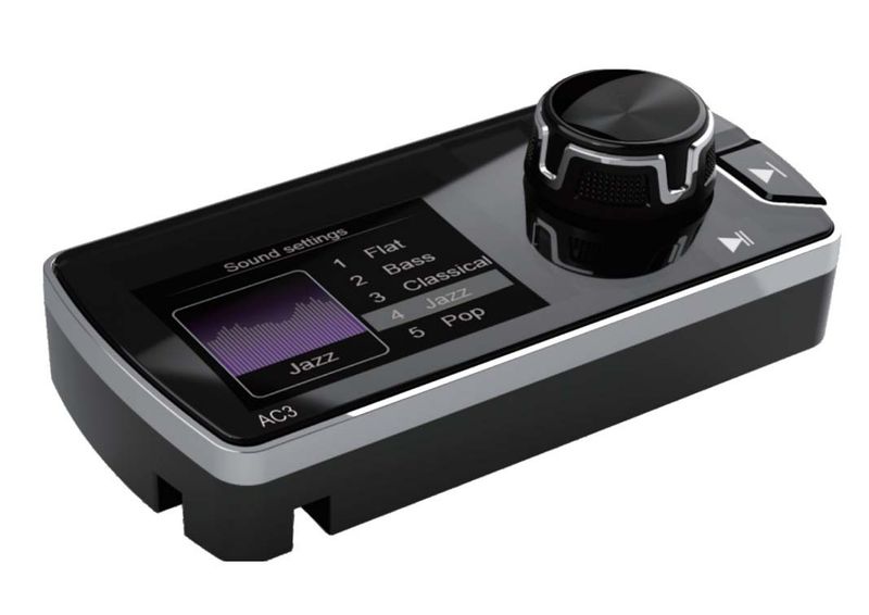 Nakamichi AC3