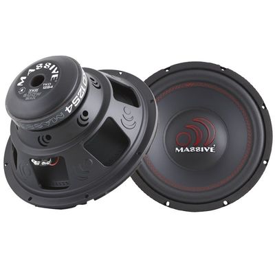 Massive Audio TKO 12 S4