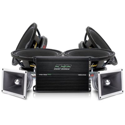 Master Audio 4x12 Kit
