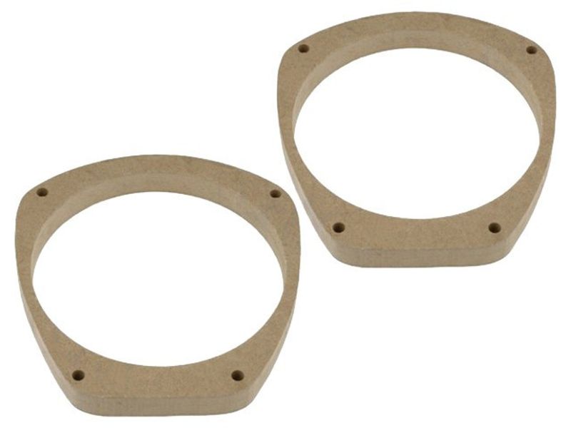 DBVOX MDF  Honda 165mm