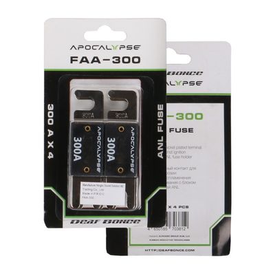 Apocalypse FAA 300 4pack