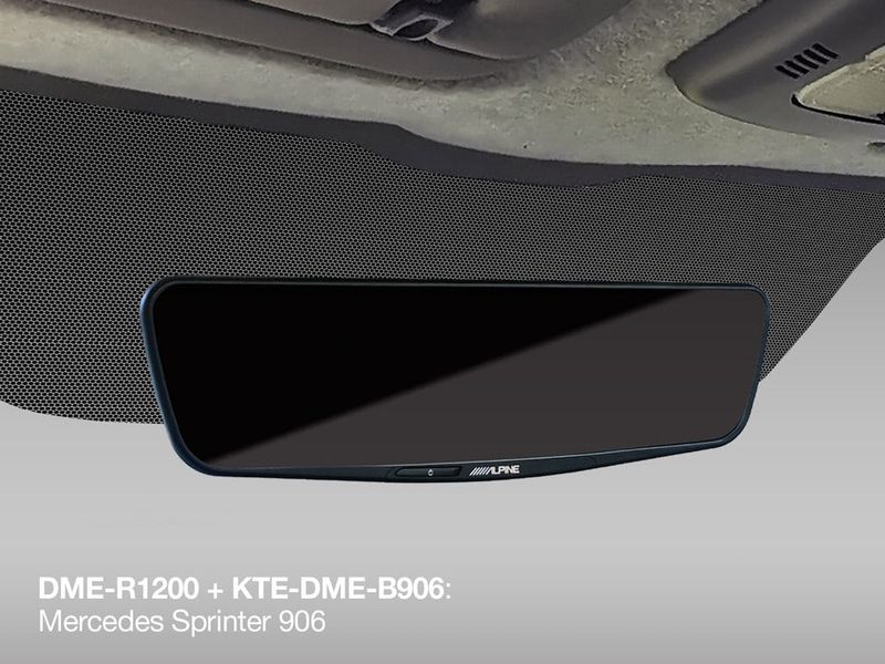 Alpine KTE-DME-B906